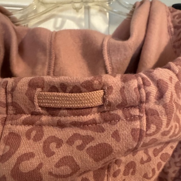 Tek Gear Pink Leopard fleece set - Picture 6 of 12